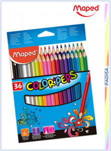 CRAYON MA 36